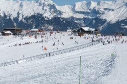 Grand Massif ski area